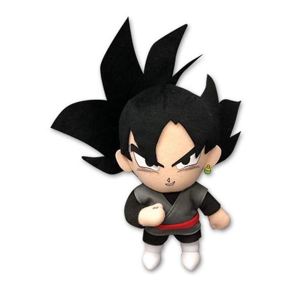 Peluche Goku negro de 20 cm de Great Eastern Entertainment