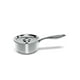 thumbnail image 2 of Set Bateria De Cocina 6 Piezas Acero Inoxidable 410-6ss, 2 of 3