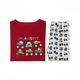 thumbnail image 3 of Pijama Cotton Rib | Frescura Y Confort Para Sus Sueños, 3 of 3