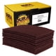 thumbnail image 1 of Scuff Pads Dura-Gold Premium, color granate, 6 x 9 cm, caja de 10, 1 of 5