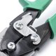 thumbnail image 5 of Aviation Snips Wiss M2R de 9.75 pulgadas, acción compuesta, corte recto y recto, 5 of 7