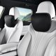 thumbnail image 1 of Almohada de Cuello para Coche POKSRI 2 unidades 30 × 19 cm Gamuza Ajustable, 1 of 9