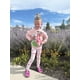thumbnail image 2 of Sudadera Outfit Disney Princess con volantes para niñas y leggings 2T, 2 of 9
