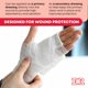 thumbnail image 3 of Rollo de vendaje de gasa Ever Ready First Aid Krinkle Kerlix 4,5 cm, 3 of 6
