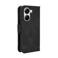 Funda Tipo Billetera Foxdock Para Xiaomi Poco X7 Pro 5G/Redmi Turbo 4 5G – Tapa Flip Con Tarjetero