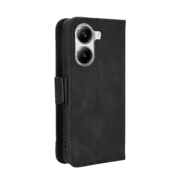 Funda Tipo Billetera FOXDOCK para Xiaomi Poco X7 Pro 5G/Redmi Turbo 4 5G – Tapa Flip con Tarjetero