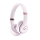 thumbnail image 3 of Audífonos Beats Solo4 On-Ear Inalámbricos Bluetooth Cloud Pink, 3 of 3