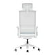 thumbnail image 5 of Silla Escritorio Oficina Krone Ergonomica Eros blanco, 5 of 8