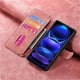 thumbnail image 3 of Funda Billetera Magnética para Xiaomi Redmi Note 12 Pro Plus 5G Soporte Tarjetas Desmontable Rosa, 3 of 6