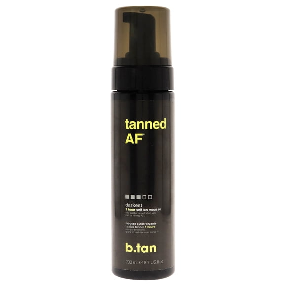 B.Tan Mousse Autobronceante Tanned Af
