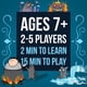 thumbnail image 2 of Juego de cartas Exploding Kittens Recipes for Disaster Deluxe Set, 2 of 5
