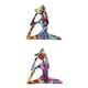 thumbnail image 1 of 2 Uds Yoga Pose Chica Figura Resina Estatuas Yoga Estudio Esculturas Figuritas, 1 of 3
