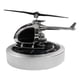 thumbnail image 4 of Ambientador Solar Para Coche, Difusor De Perfume Para Coche, Modelo De Helicóptero Para Coche, Hogar, Plata, 4 of 5