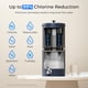 thumbnail image 3 of Sistema de filtro de agua Waterdrop 8.5 L Gravity Stainless Steel, 3 of 9