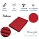 thumbnail image 3 of Tela Pico Textiles, sarga de polialgodón, 1 m, color rojo, para coser, 3 of 8