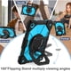 thumbnail image 2 of Funda Rugged Scnioy Galaxy Tab A9 Plus 11 Pulgadas Soporte Correa, 2 of 3