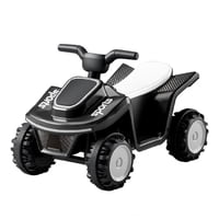 Mundo Online - Moto Niños Cuatrimoto Eléctrica Sport Luces Y Sonido Negra