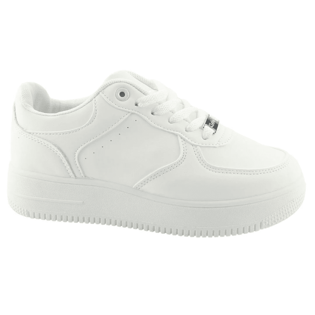 Zapatillas Urbanas Chalada Blanco Mujer 36-joggo-9 - Talla 37