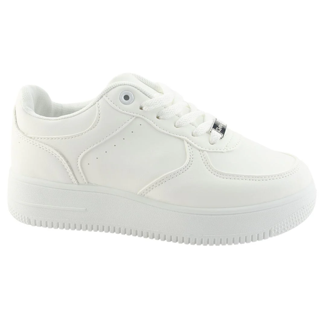 Zapatillas Urbanas Chalada Blanco Mujer 36-Joggo-9 - Talla 38