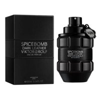 Viktor And Rolf Spicebomb Black Dark Leather Edp 90 Ml Hombre