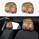 thumbnail image 1 of Cookie Run Funda Protectora Universal para Reposacabezas de Coche, Funda Elástica para Reposacabezas de Asiento de Auto, Funda de Tela Antipolvo, Accesorios de Interior 2 Piezas, 1 of 6