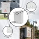 thumbnail image 2 of Caja eléctrica exterior LIFEPOE NEMA de placa de acero, 2 of 7