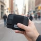 thumbnail image 5 of Billetera Hombre Mujer Compacta Tarjetero Original Montreal, 5 of 6