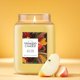 thumbnail image 4 of Corona de otoño de Candle Yankee Candle, 623 ml, 150 horas de combustión, 4 of 8