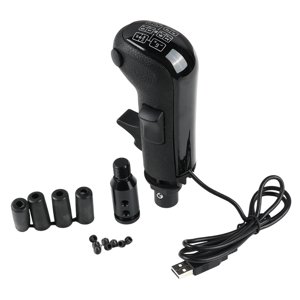 Magideal - Accesorio De Volante Usb Para Simulador De Camión G29 Y G25