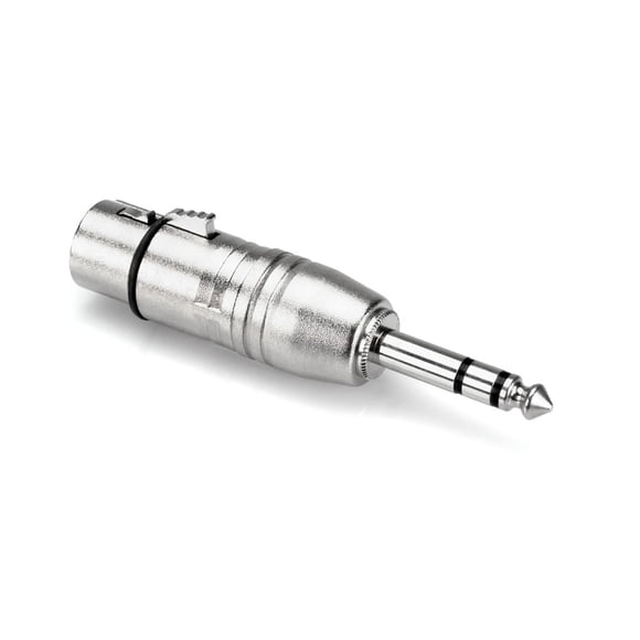 Cable De Escenario O Estudio Hosa Gxp 143 Xlr De 3 Pines A 6 3 Mm Estéreo