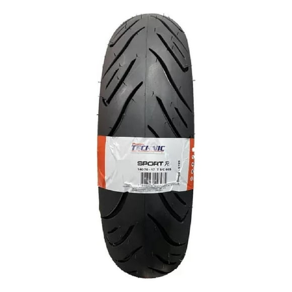 Neumático Trasero Technic Sport R Cb300 Twister Mt03 140/70-17