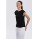 thumbnail image 2 of Polera Mujer Espalda Escote Cuadrado Negro, 2 of 4