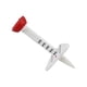 thumbnail image 5 of Tee De Golf Durable Altura Ajustable 35 Mm-55 Mm Tees De Tapete De Golf Para Entrenamiento De Golf Rojo, 5 of 5