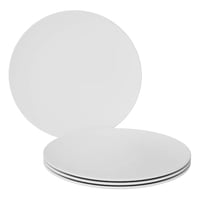 Set 4 Platos Medianos Sustentables De Ø20Cms Oslo Kawi®