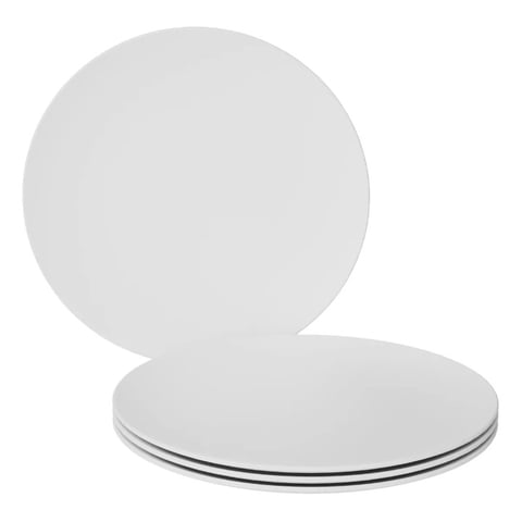 Set 4 Platos Medianos Sustentables De Ø20Cms Oslo Kawi®