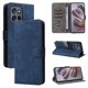 thumbnail image 1 of Funda Billetera para Motorola MOTO S50 5G con Soporte - Cartera de Cuero con Ranuras Azul, 1 of 5