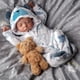 thumbnail image 2 of Muñeca Reborn Babeside 50 cm Niño, 2 of 2