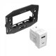 thumbnail image 1 of KEP-AC KALOP Type-C 1xUSB-C 1xUSB-A Total 3A 10W 100-240VAC Bastidor KS40493, 1 of 4