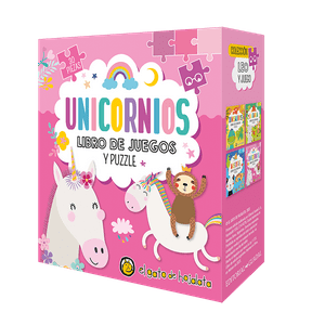 Editorial Guadal - Libro Unicornios Pack