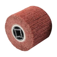 Ioensy - Rueda De Trefilado Abrasivo Para Superficies Metálicas Para Cobre, Acero Inoxidable, Rueda De Trefilado De Aluminio