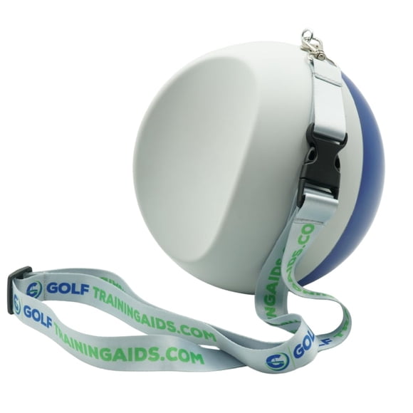 Pelota de compresión Golf Swing Trainer, ayudas para el entrenamiento de golf