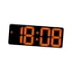 thumbnail image 2 of Escritorio Reloj Digital Escritorio LED Despertador De Escritorio Para Sala De Estar Oficina Para Adultos, 2 of 5