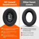 thumbnail image 2 of Fundas para auriculares WC SweatZ QuietComfort para Bose QC 45/35/35ii, 2 of 7
