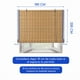 thumbnail image 2 of Cortina Roller Bambu Persiana Enrollable 180 X 200 Cafe Claro Guiza, 2 of 8