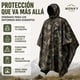thumbnail image 3 of Poncho Impermeable capa lluvia militar, 3 of 9
