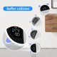 thumbnail image 5 of Funda protectora de silicona para Echo Spot Speaker de Liboer, 5 of 7