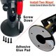 thumbnail image 5 of Soporte POS HILIPRO para Pax Q30 con giro e inclinación de 12 cm, 5 of 8