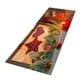 thumbnail image 3 of Estera De Puerta De Navidad Impresa Decoraciones De Brida Antideslizantes Para El Estilo De La Oficina 8 40x120cm, 3 of 5