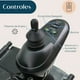 thumbnail image 5 of Silla De Ruedas Eléctrica Reforzada 5 Velocidades Joystick, 5 of 9