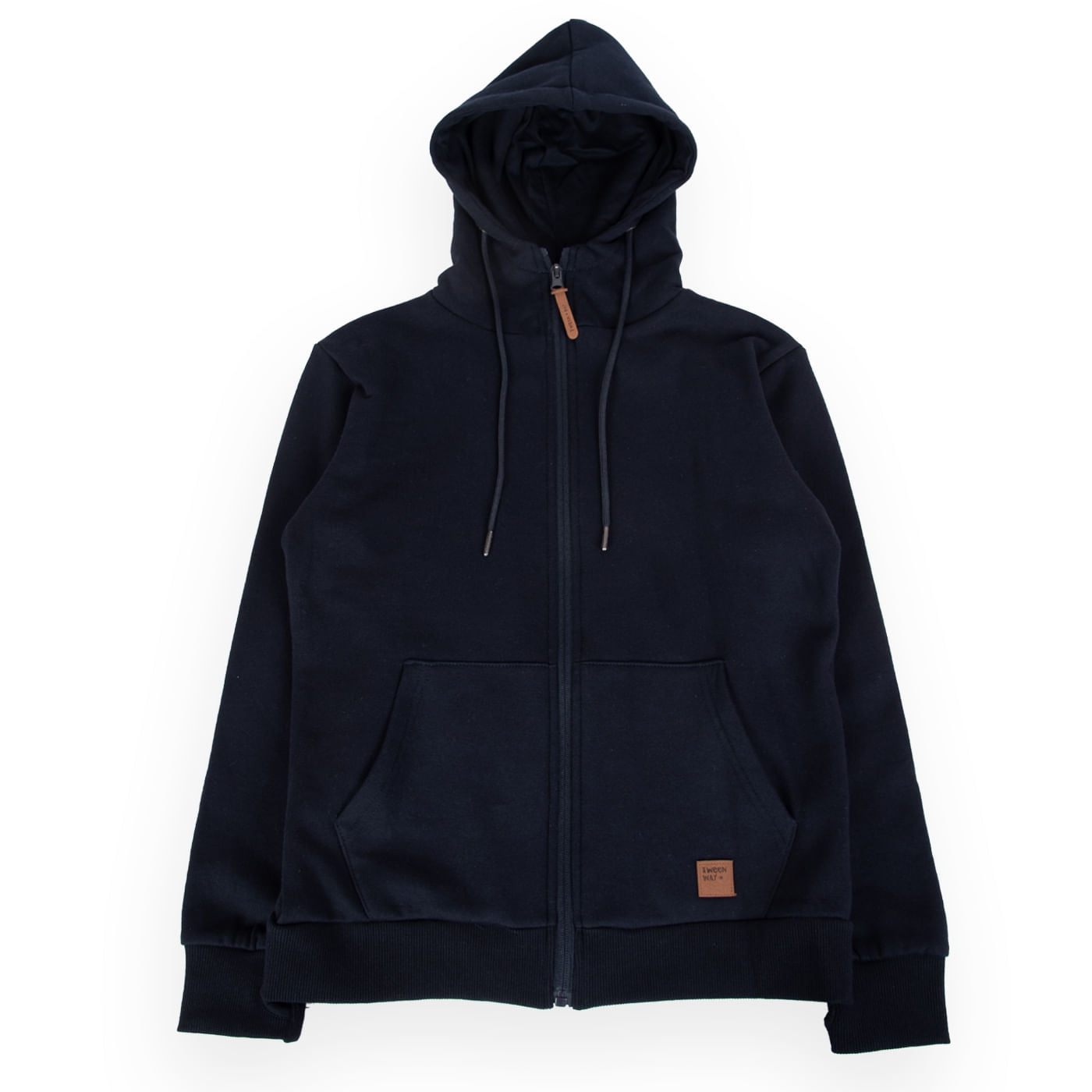 Polerón Unisex Azul Marino Pillin